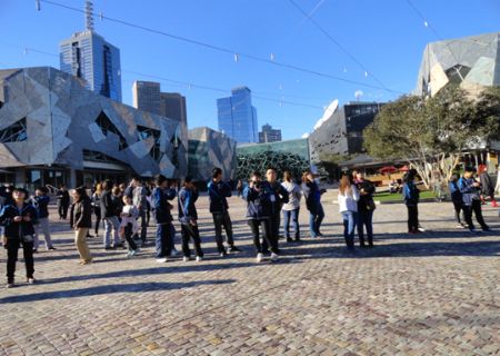 澳大利亞旅修專題報道(一) 澳大利亞旅修專題報道(一)
