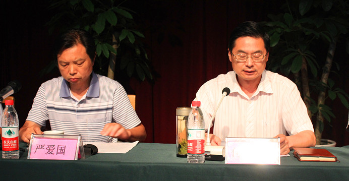 泰州實(shí)驗(yàn)中學(xué)隆重召開(kāi)工會(huì)第七屆代表大會(huì)