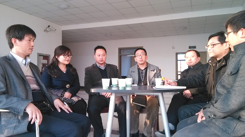 我校省級課程基地成員赴翰林學(xué)院商談校級合作 我校省級課程基地成員赴翰林學(xué)院商談校級合作