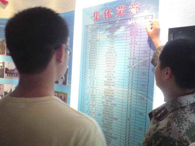 綜合實(shí)踐活動(dòng)—師生參觀“遠(yuǎn)望二號(hào)”測(cè)量船