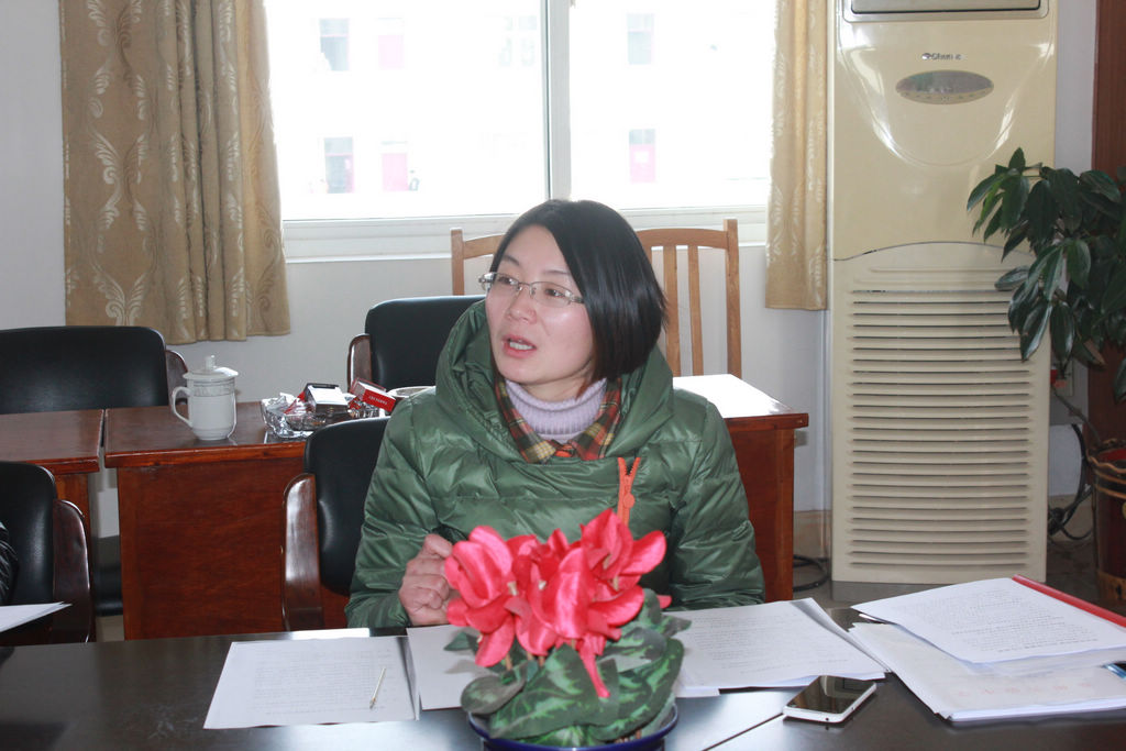 團委召開2012-2013年度第二學期團委工作會議