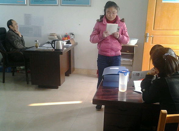 我校團委組織學(xué)生參加首屆江蘇省“未來金話筒”朗誦大賽暨電視主持新人賽